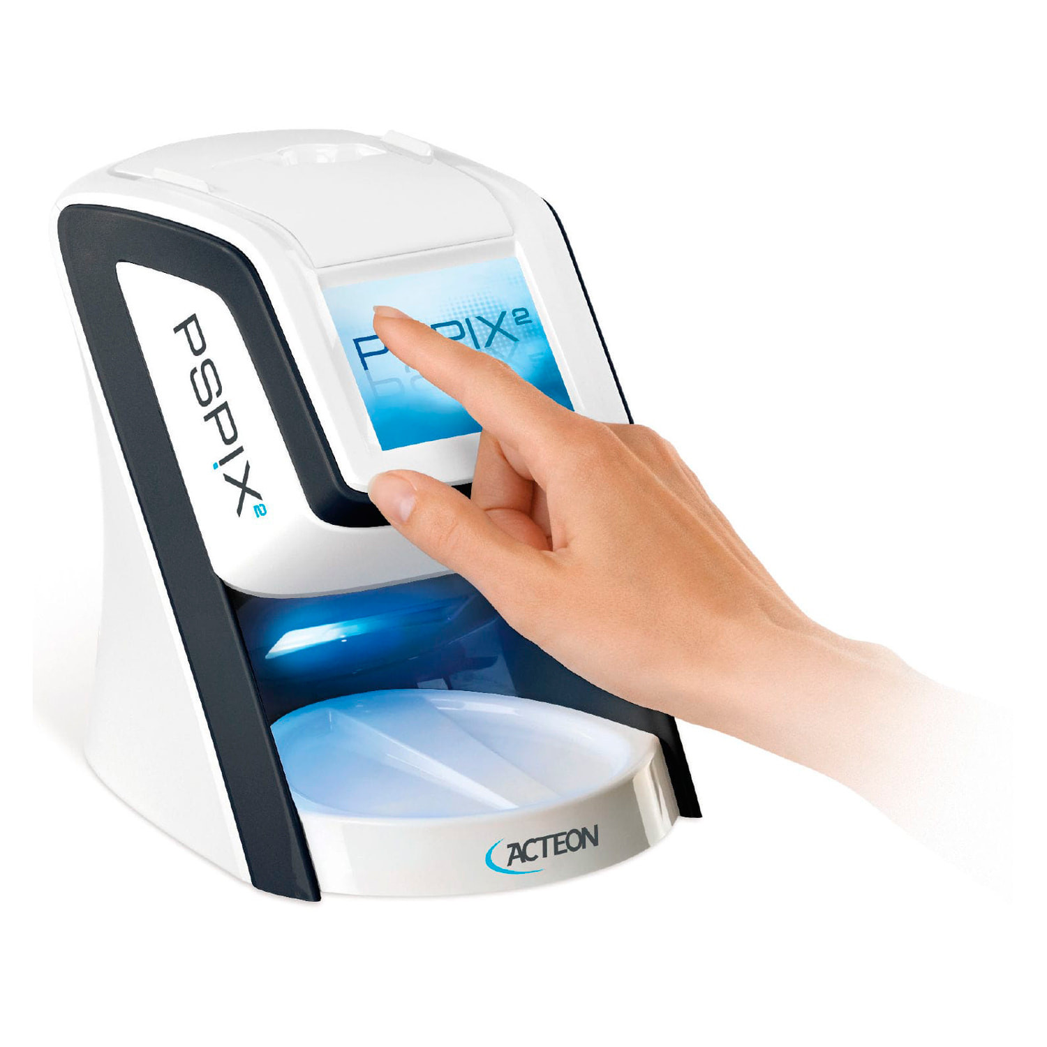 D0200 PSPIX 2 Fosfor Plaka Tarayıcısı
